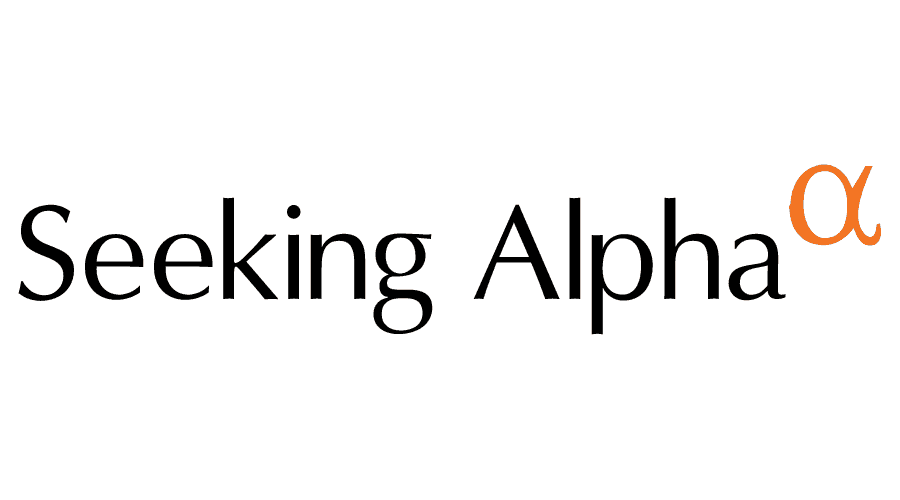 Seeking Alpha logo